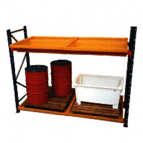   Pallet Racking Bund