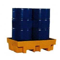 IBC Containment Bund Designed for 2 x 205ltr drums