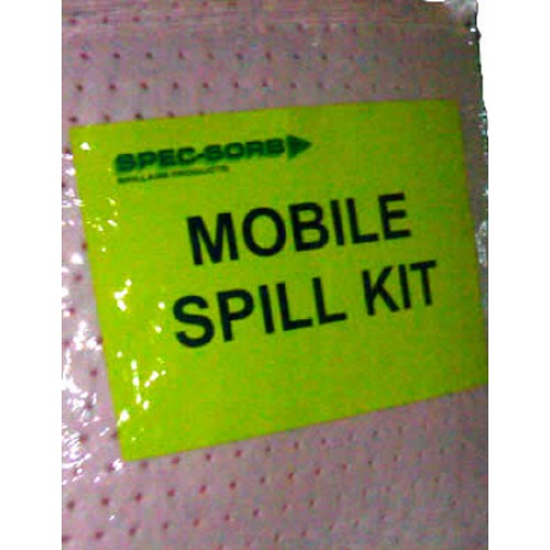 Mobile Spill Kit