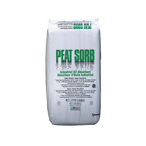 Peatsorb – Fibre Absorbent